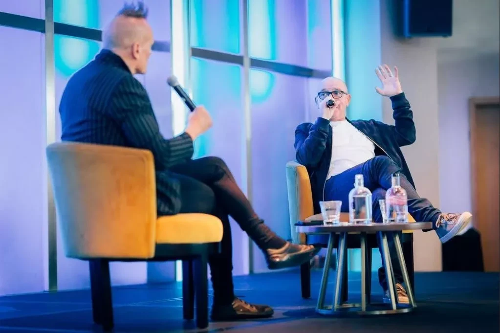 Tony McCarroll parla della reunion con un po di gelosia