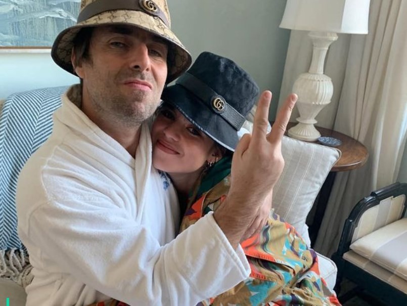 Liam Gallagher sta per diventare nonno!