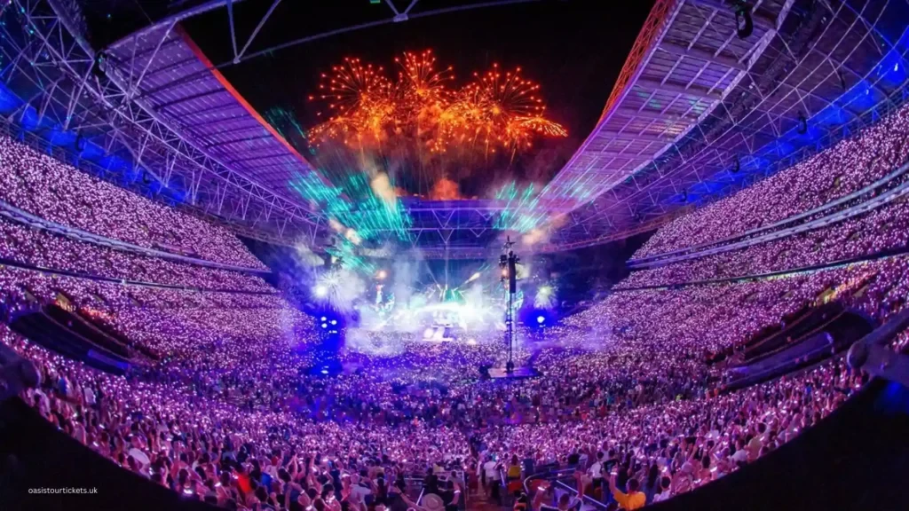 Tra un mese parte il tour OASIS!