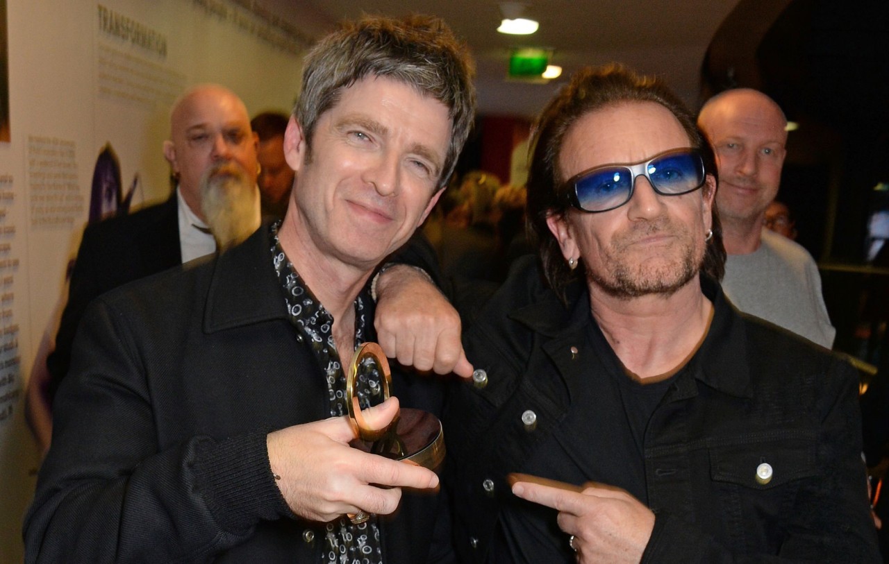 Noel Gallagher è 