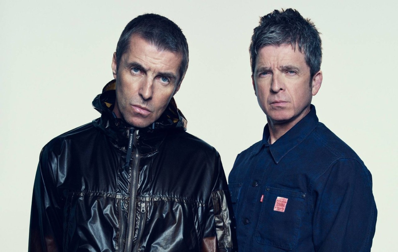 Gli Oasis lanceranno negozi pop-up nel Regno Unito e in Irlanda prima del tour di reunion