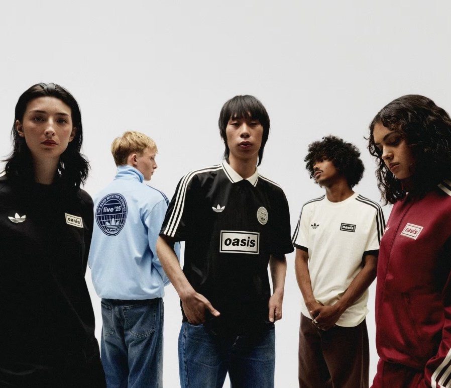 Ecco quando arriverà nel sito Adidas Italiano la collezione Oasis