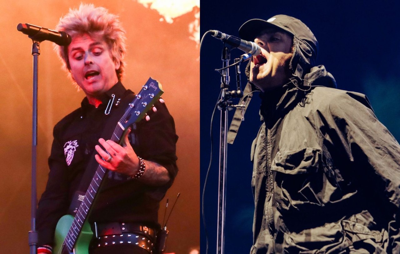 Liam Gallagher risponde al fan cacciato dal palco dai Green Day dopo aver suonato 