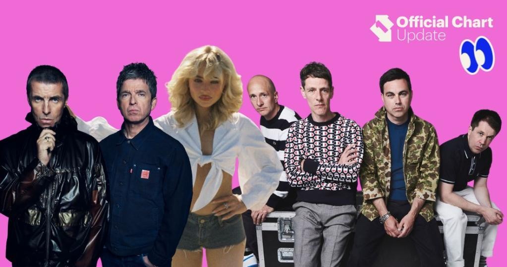 Gli Oasis progettano di tornare al primo posto dopo il tour di reunion