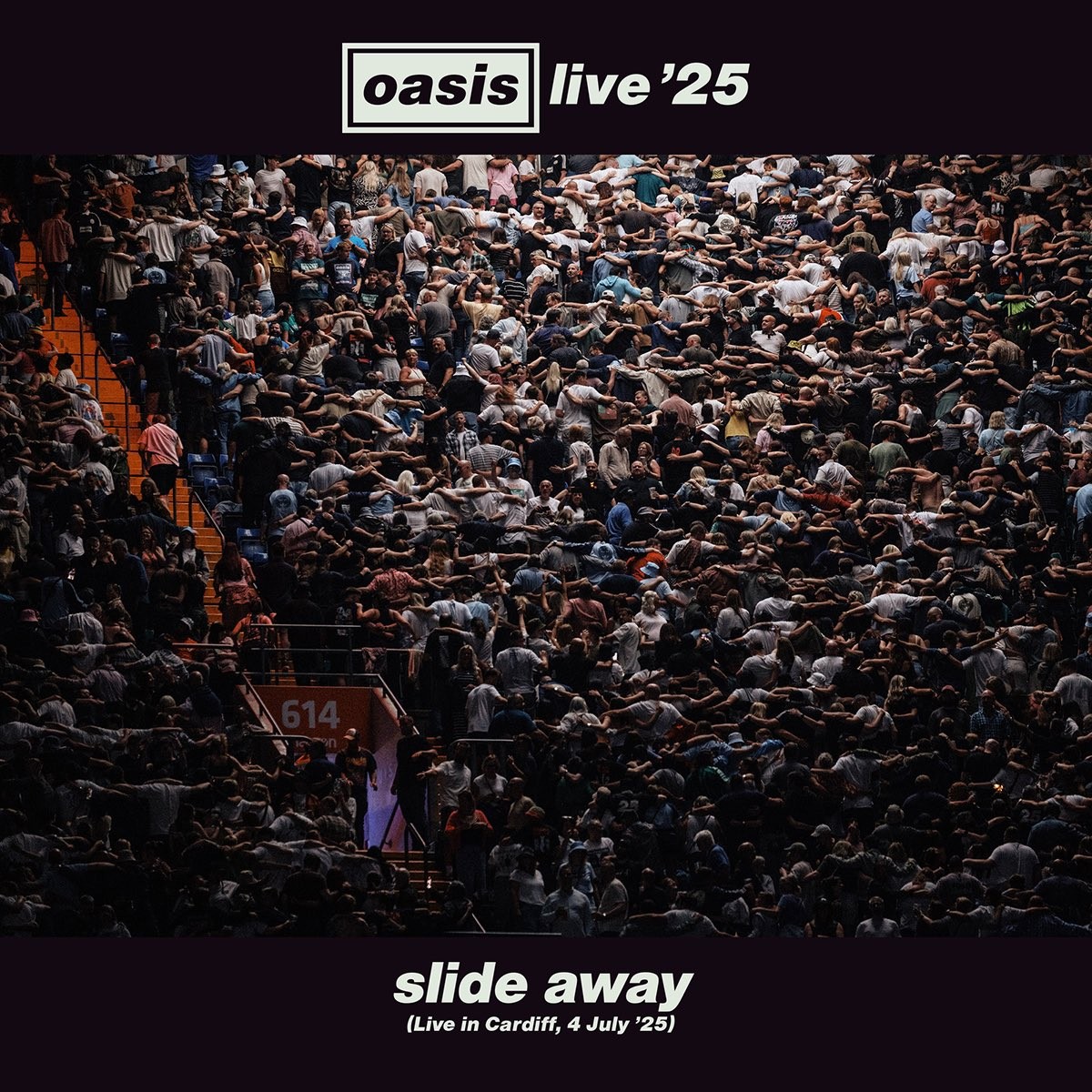 Registrazione ufficiale di Slide Away pubblicata negli store digitali!