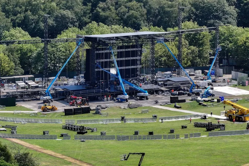 Un avvertimento importante in vista dei concerti all'Heaton Park di Manchester