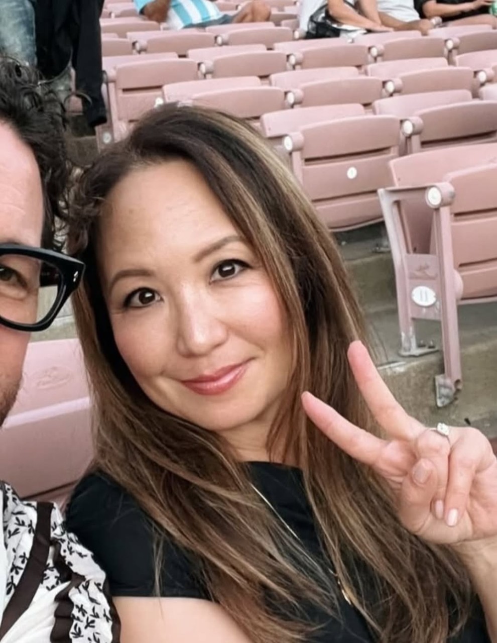 Melissa Lim, che ha ispirato 