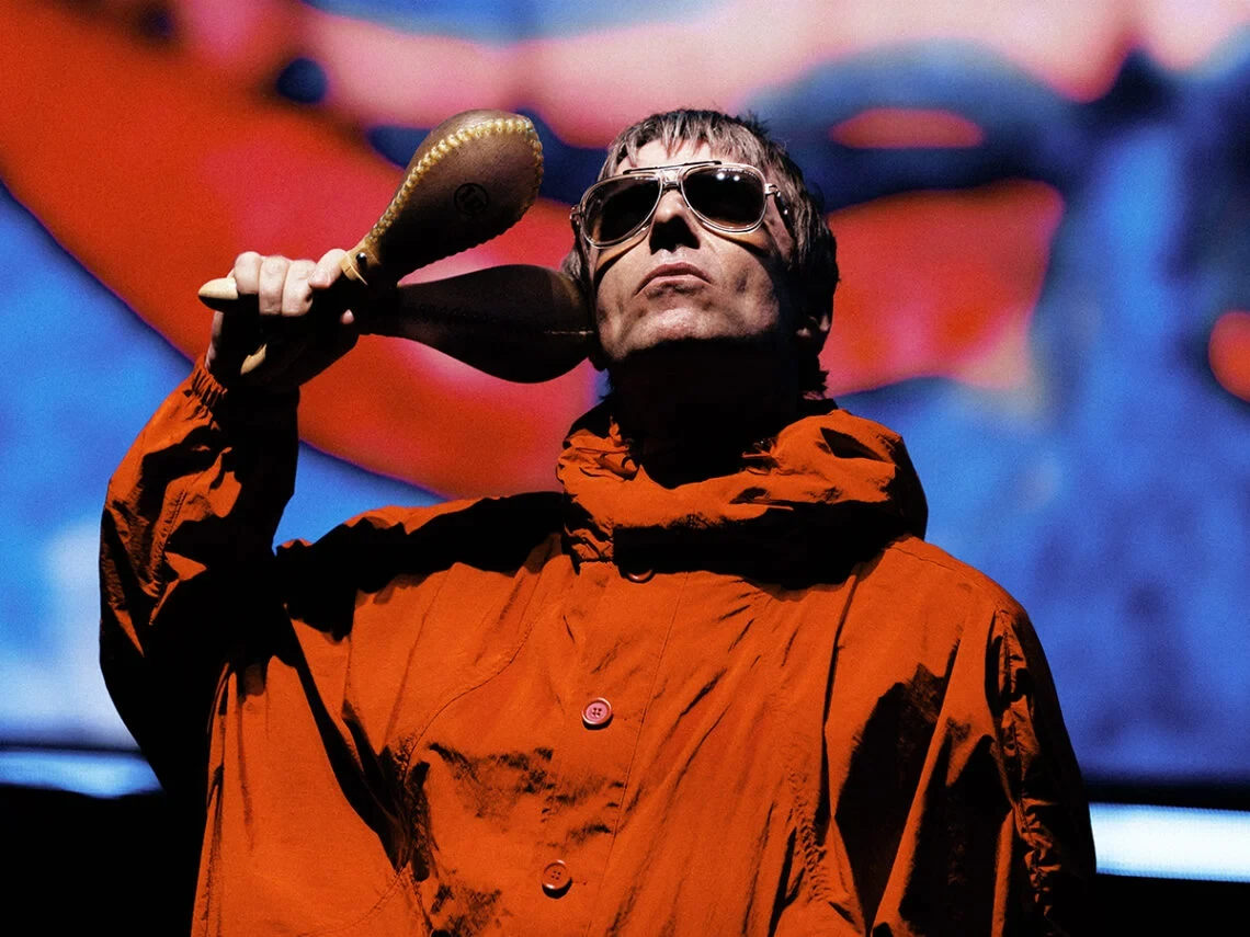 Liam Gallagher attacca gli 