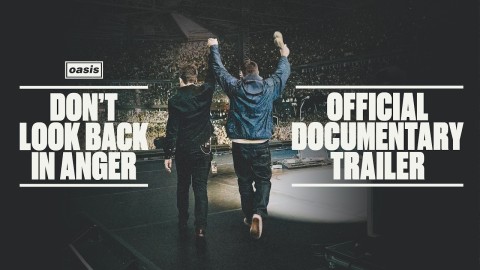 Trailer ufficiale Don't look back in anger degli OASIS
