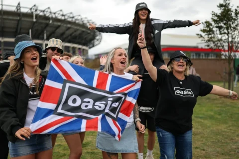 Be Here Wow: è stato rivelato il numero di registrazioni per i biglietti OASIS