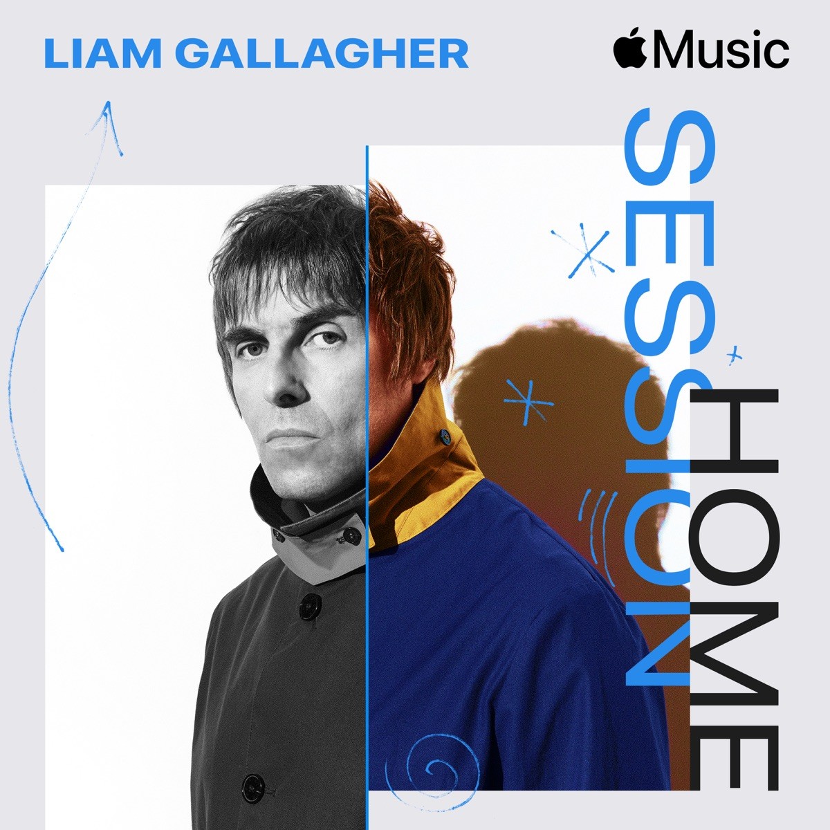 Liam Gallagher si racconta,  intervista a Matt Wilkinson per Apple Music + Video