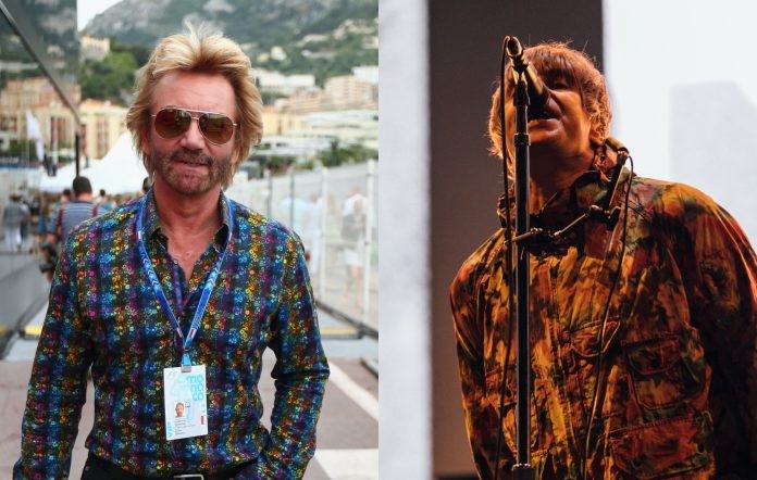 Liam Gallagher acquista la villa a Cannes da 3 milioni di sterline di Noel Edmonds