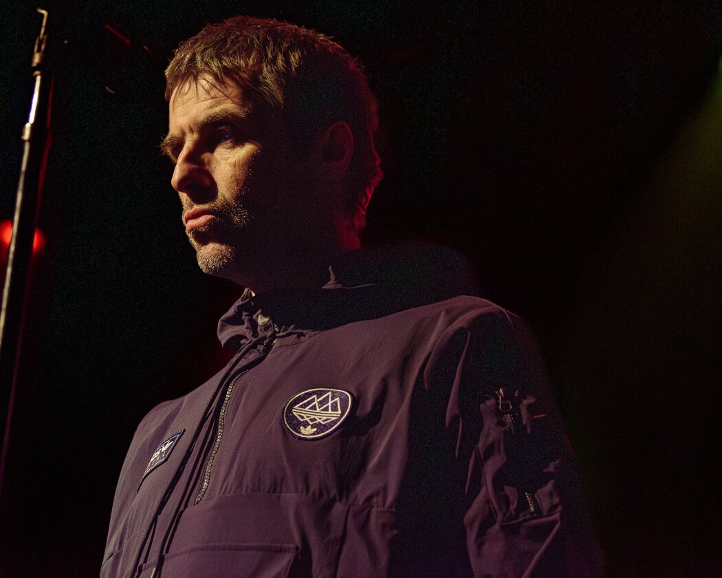 Foto Gallery Liam Gallagher e John Squire a Berlino ieri sera