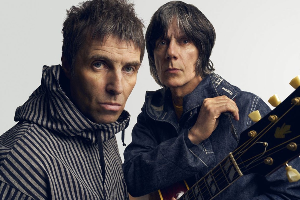 Liam Gallagher dice che l'album con John Squire è 