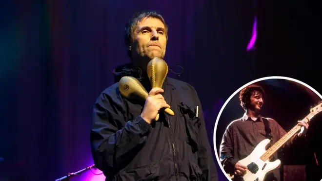 Liam Gallagher commenta se Guigsy si unirà alle date del Definitely Maybe Tour
